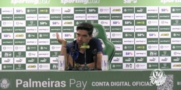 Abel Ferreira. Foto: Youtube/TV Palmeiras