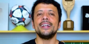 André Hernan. Foto: Reprodução/Youtube