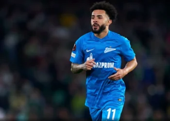 Claudinho. Foto: Divulgação/Zenit