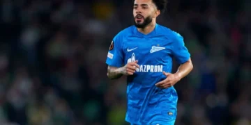 Claudinho. Foto: Divulgação/Zenit