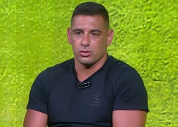 Diego Souza. Foto: Reprodução/Youtube