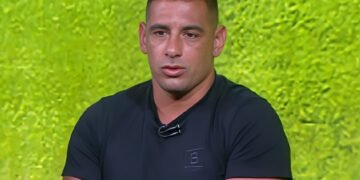 Diego Souza. Foto: Reprodução/Youtube