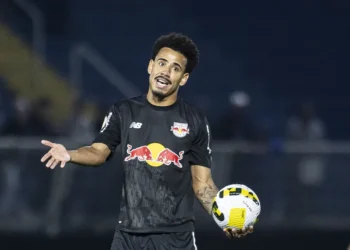 Lucas Evangelista. Foto: Diogo Reis/AGIF