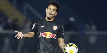 Lucas Evangelista. Foto: Diogo Reis/AGIF