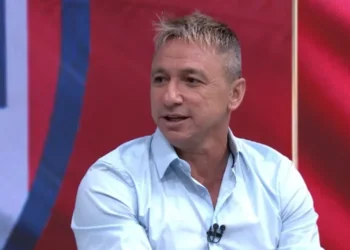 Paulo Nunes. Foto: Reprodução/SporTV