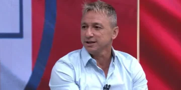 Paulo Nunes. Foto: Reprodução/SporTV