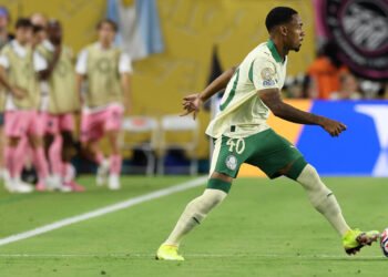 Allan. Foto: Cesar Greco/Palmeiras