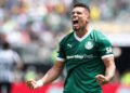 "Quando acabar o Mundial..."; Abel Ferreira faz alerta preocupante sobre lesão de Paulinho 5 Paulinho. Foto: Cesar Greco/Palmeiras