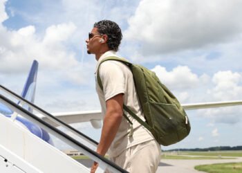 Richard Ríos. Foto: Cesar Greco/Palmeiras