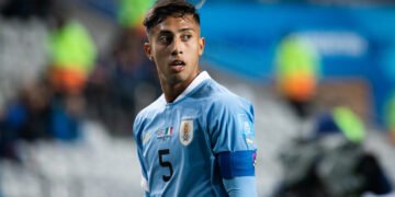 Fabricio Diaz. Foto: Matias Baglietto/NurPhoto via Getty Image