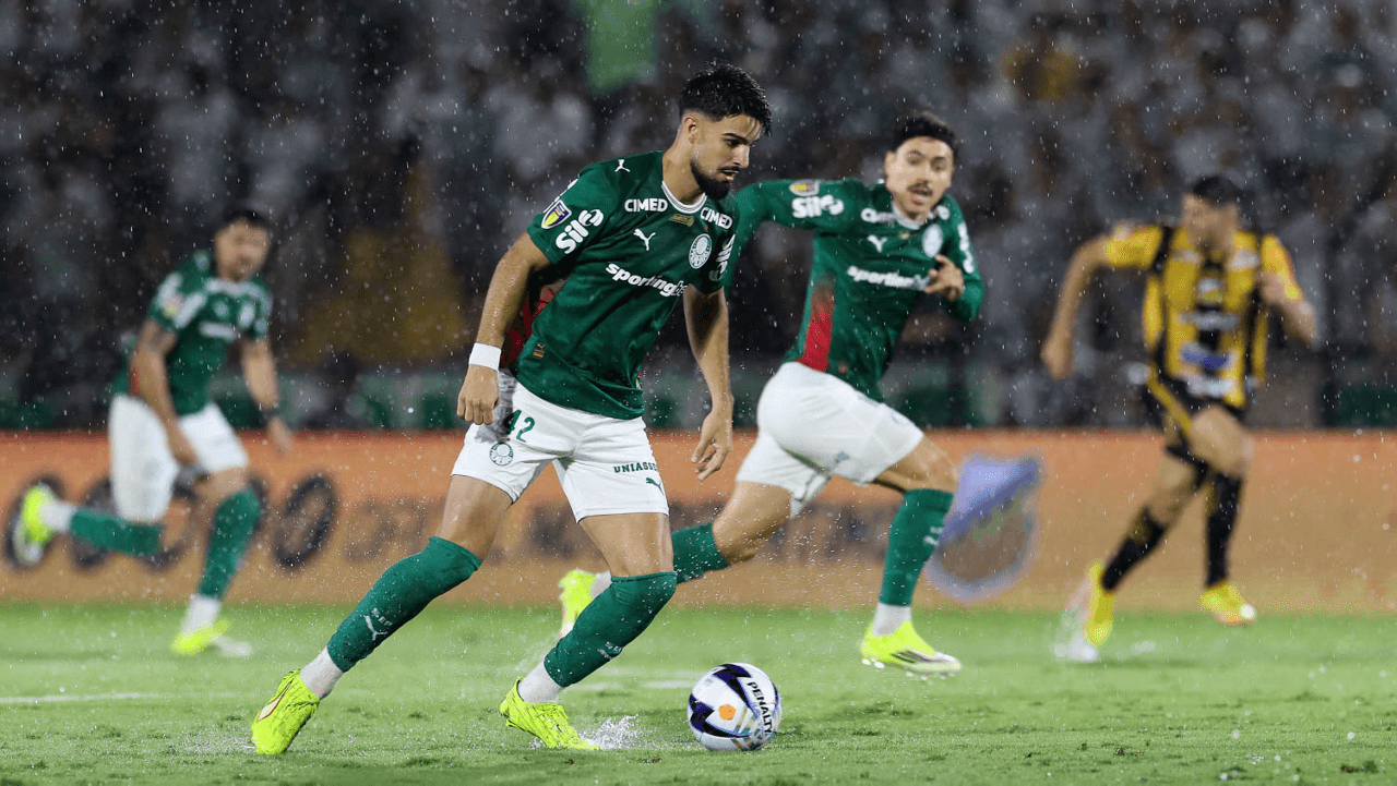 Foto: Cesar Greco/Palmeiras