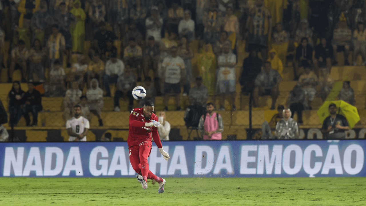 Foto: Cesar Greco/Palmeiras