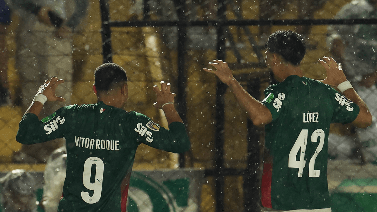 Foto: Cesar Greco/Palmeiras