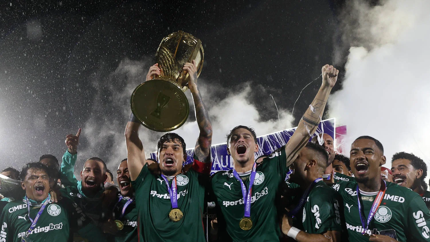 Foto: Cesar Greco/Palmeiras