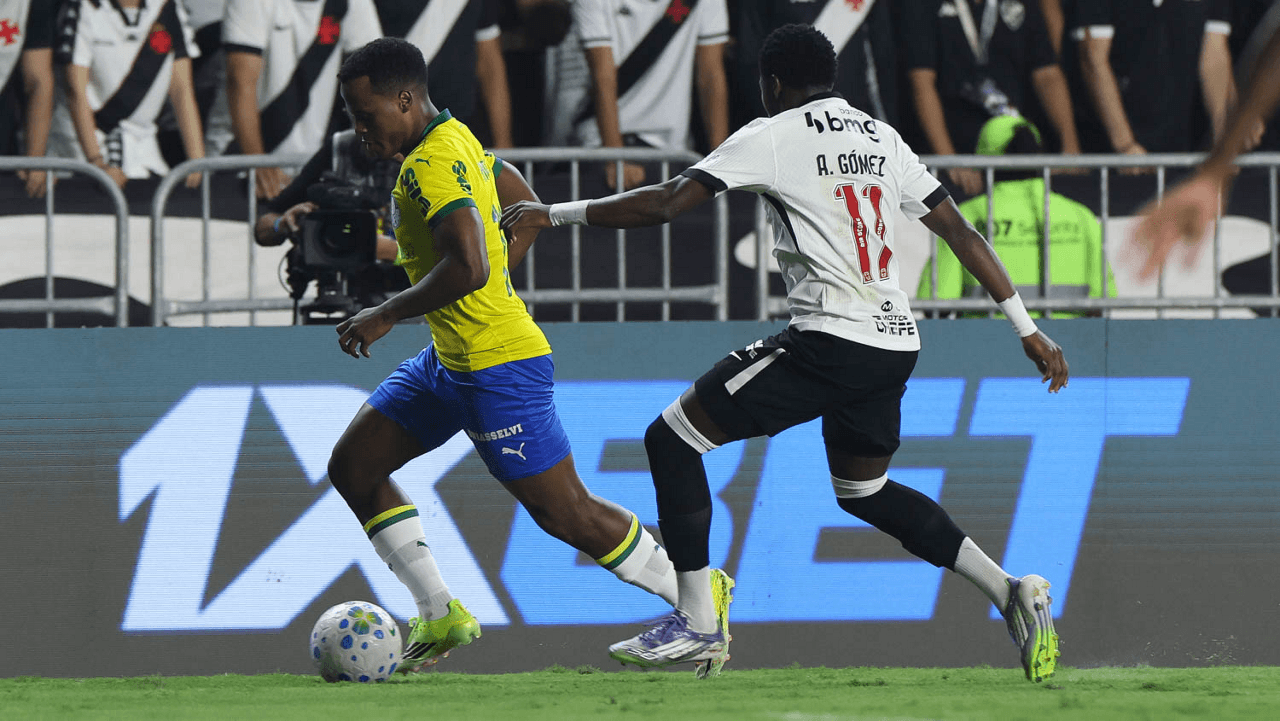 Foto: Cesar Greco/Palmeiras