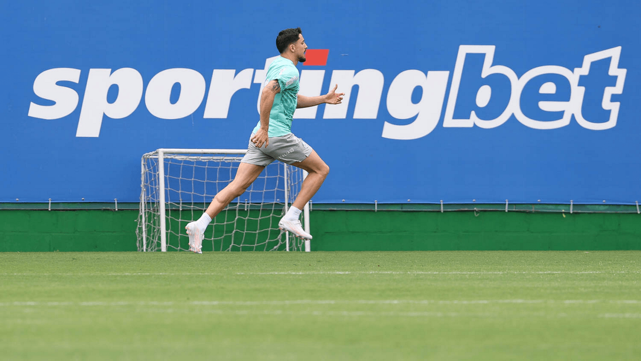 Foto: Cesar Greco/Palmeiras - Piquerez