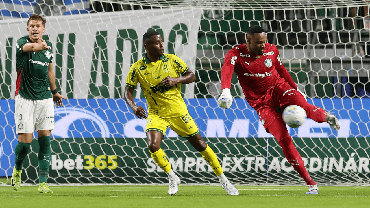Foto: Cesar Greco/Palmeiras