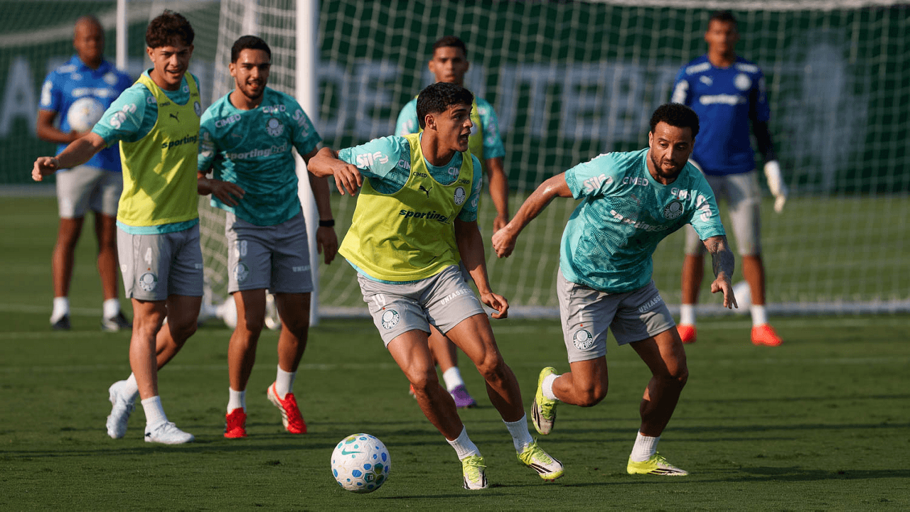 Foto: Cesar Greco/Palmeiras