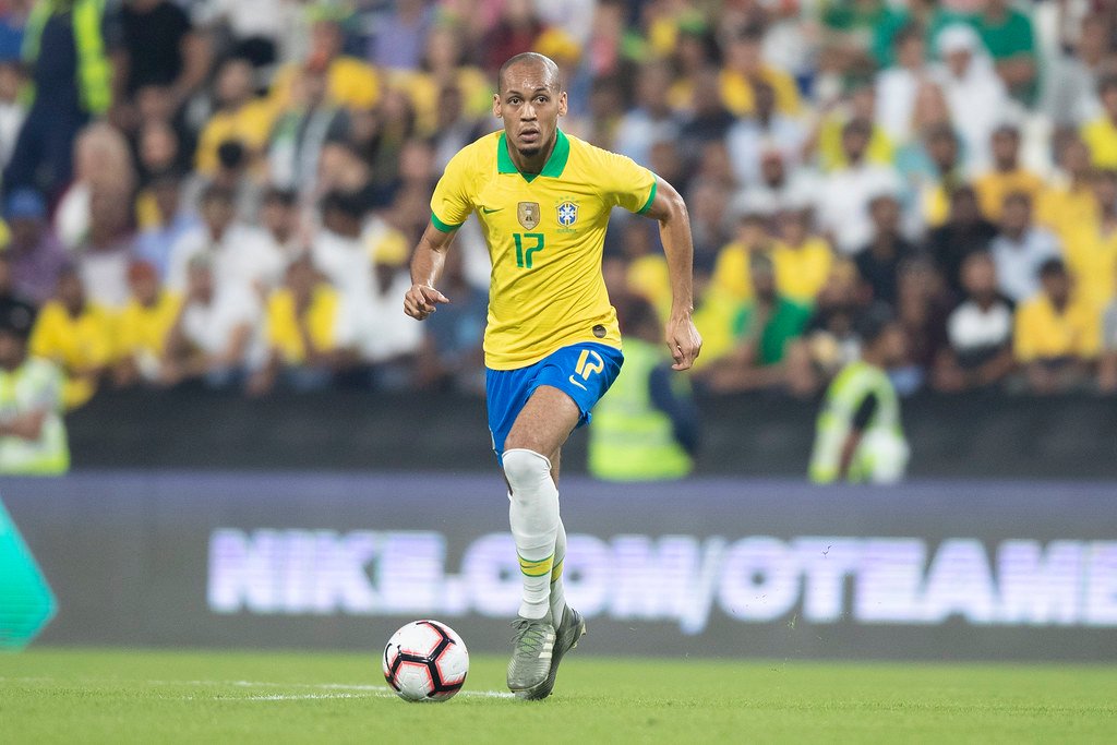 Leila Pereira dá resposta final sobre possível chegada de Fabinho ao Palmeiras 2 Foto: Lucas Figueiredo/CBF