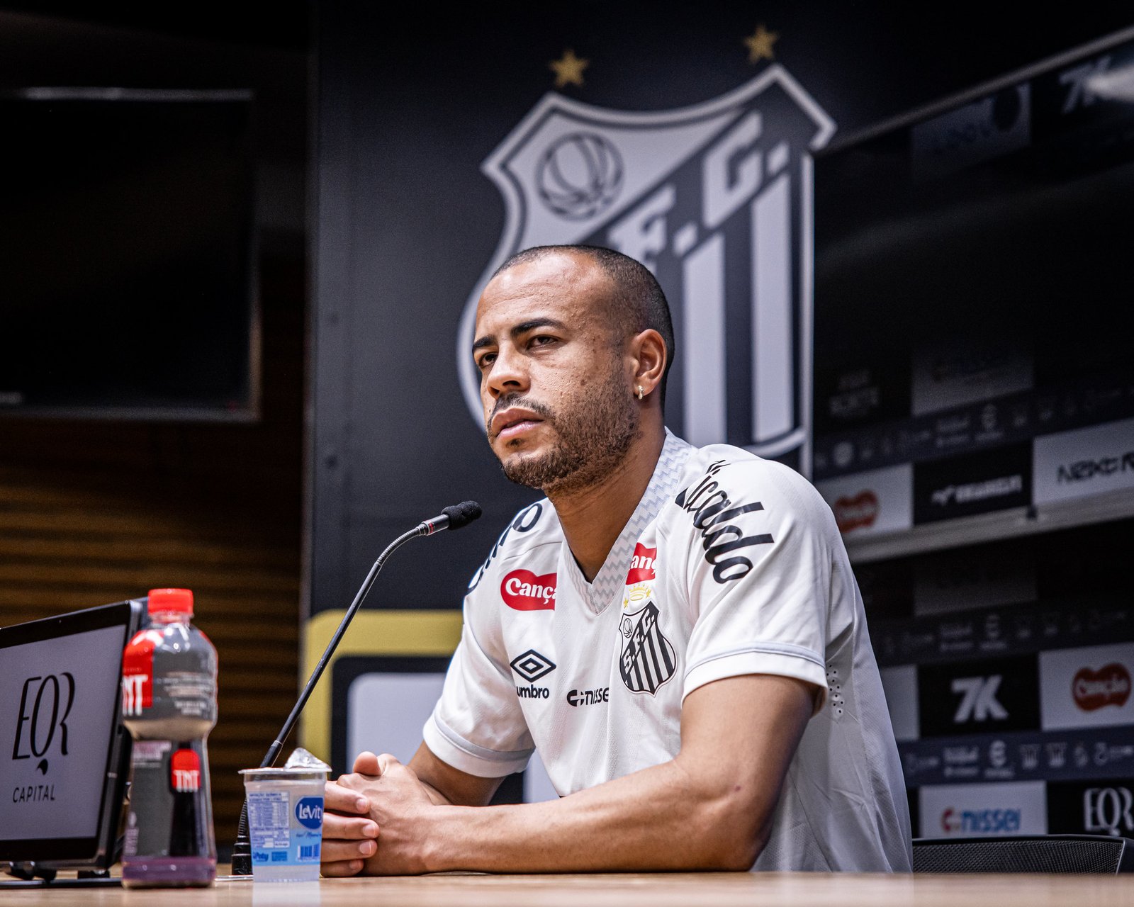 Fotos: Raul Baretta/ Santos FC.