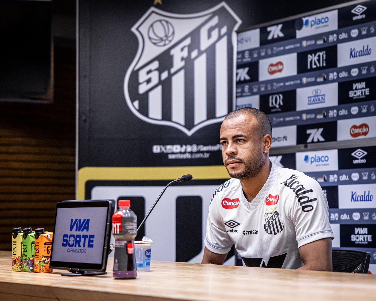 Fotos: Raul Baretta/ Santos FC.