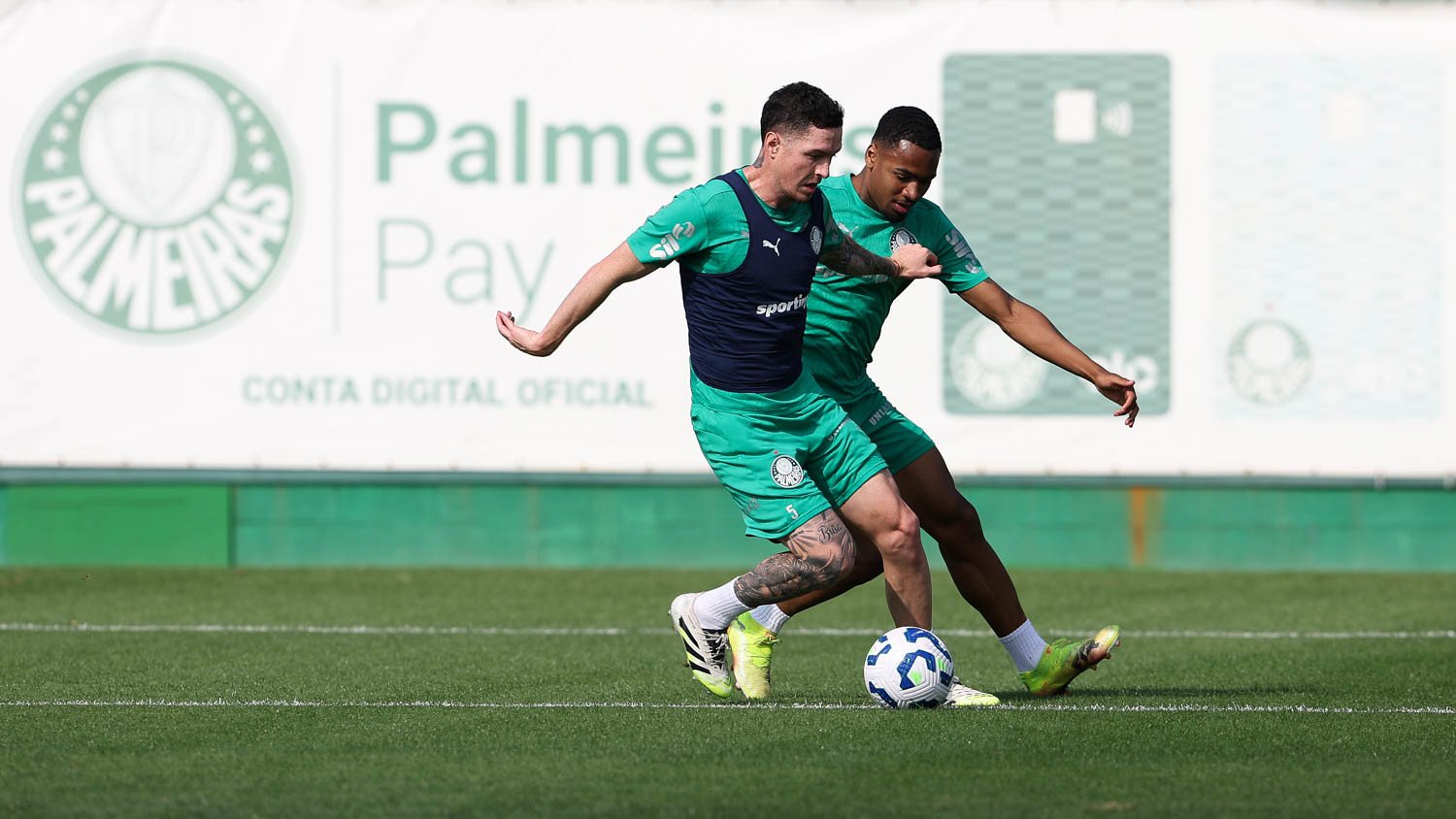 Foto: Cesar Greco/Palmeiras