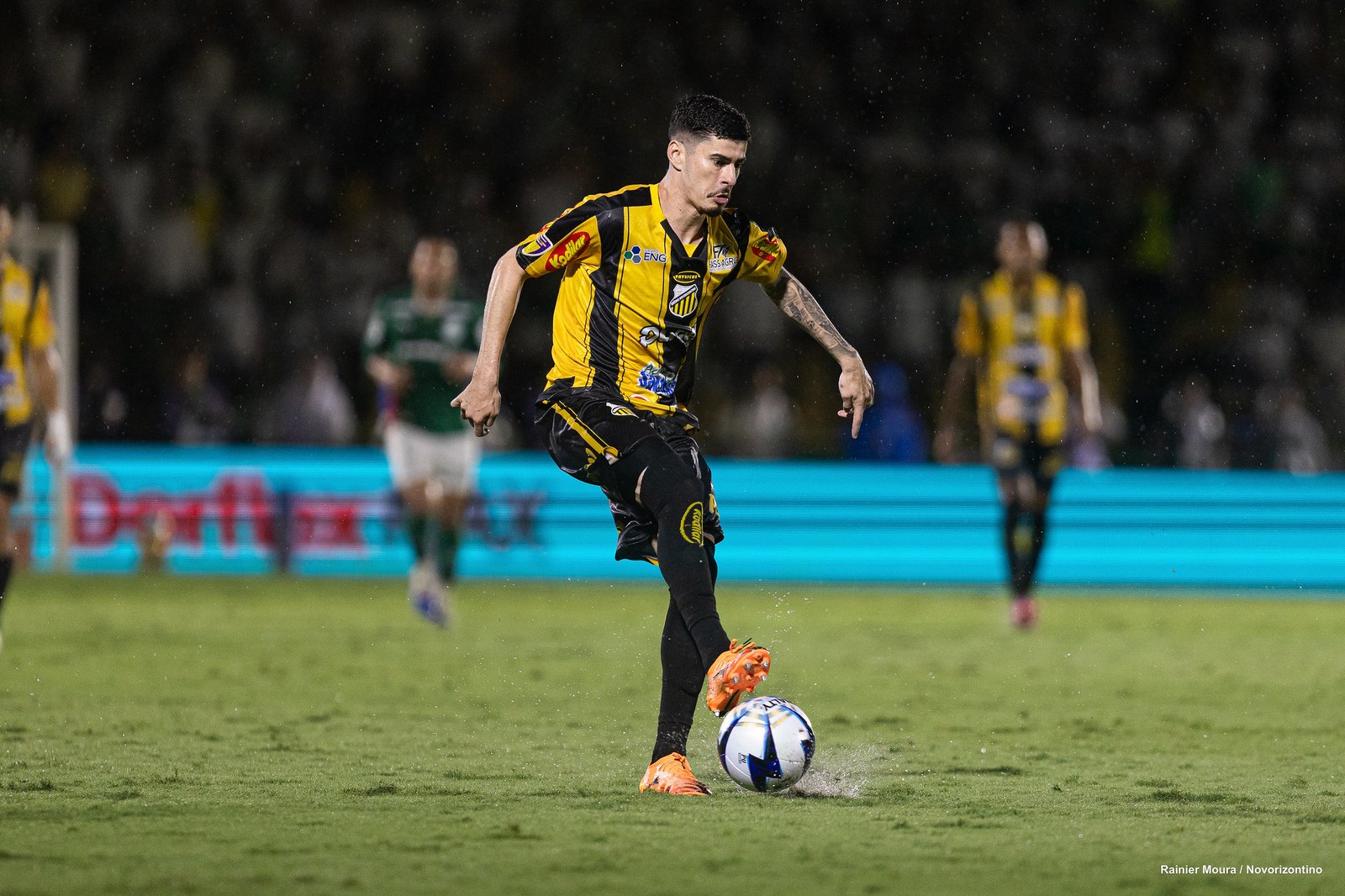 Foto: Rainier Moura/Novorizonto - Rômulo 