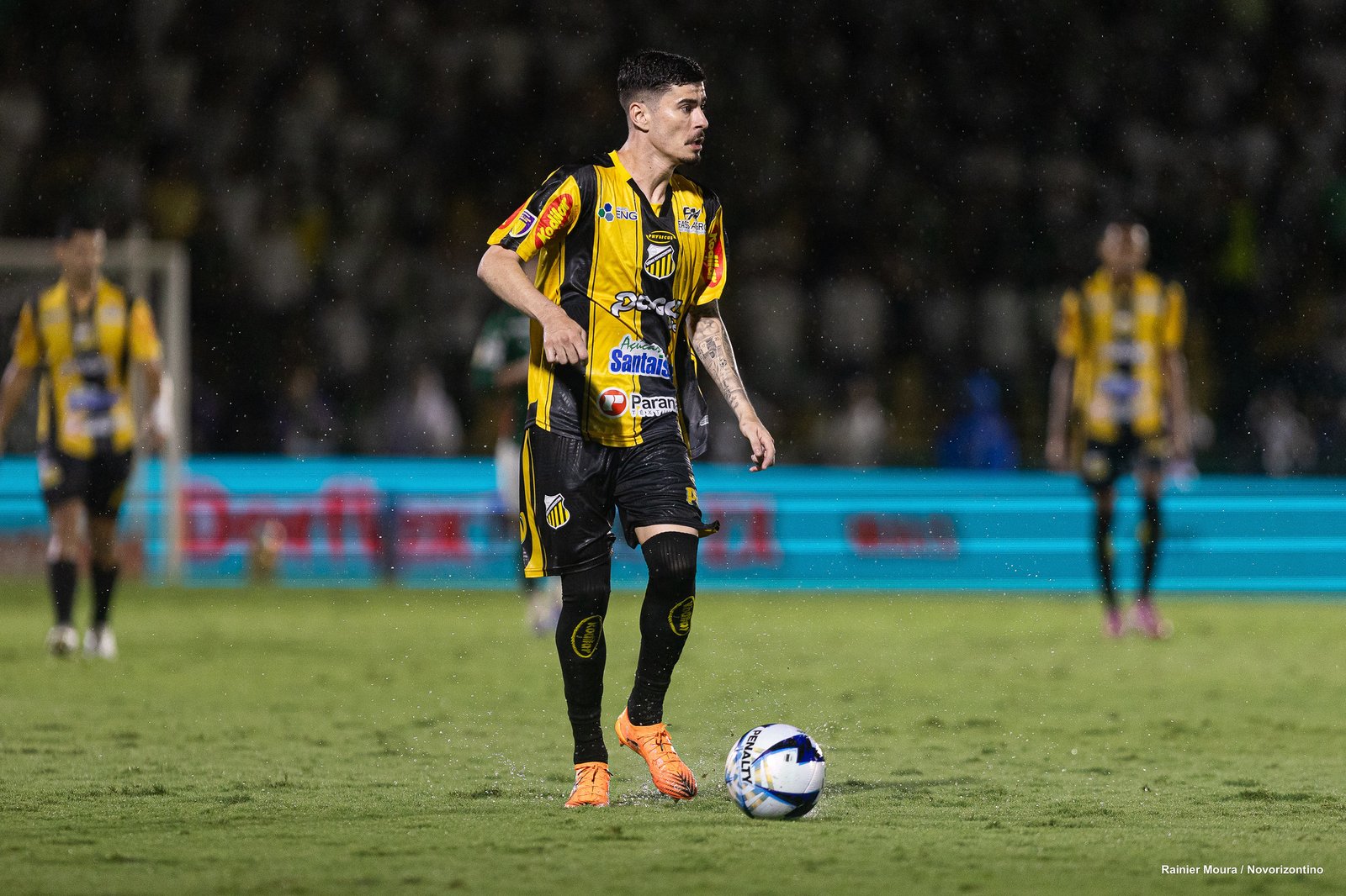 Foto: Rainier Moura/Novorizonton