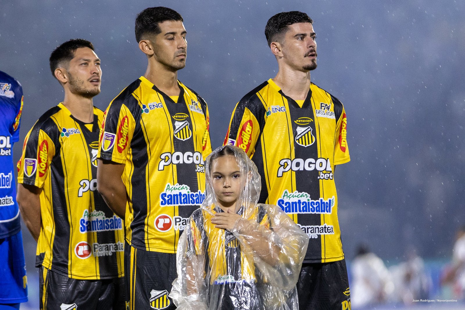 Foto: Rainier Moura/Novorizonton