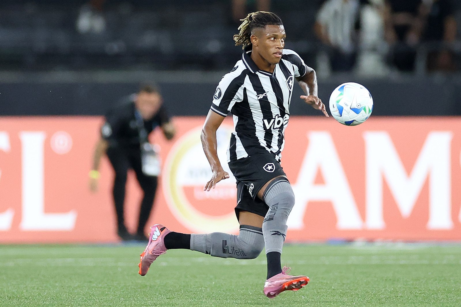 Foto: Vitor Silva/Botafogo.