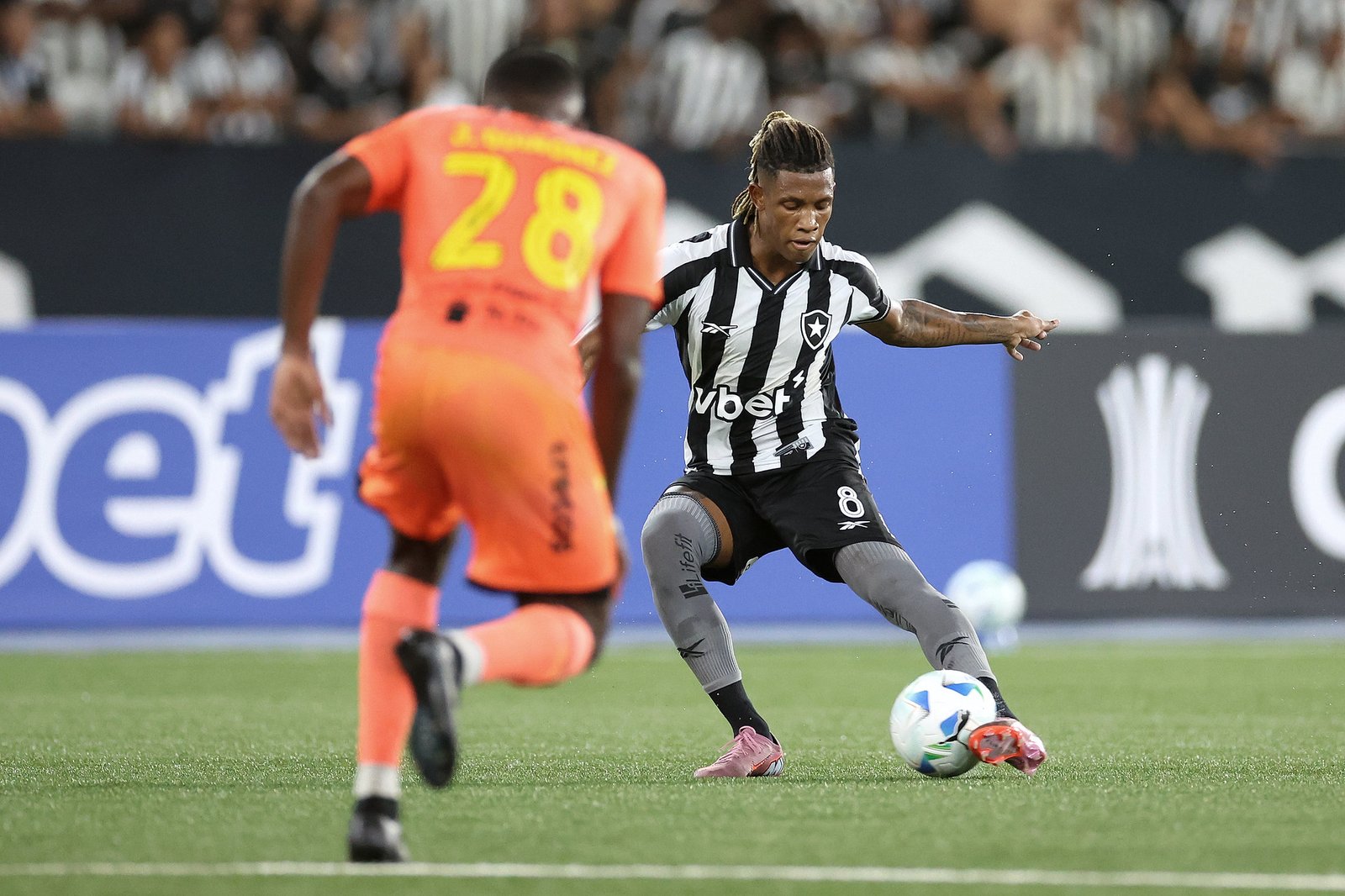 Foto: Vitor Silva/Botafogo.