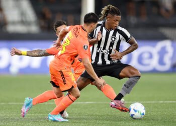 Foto: Vitor Silva/Botafogo.