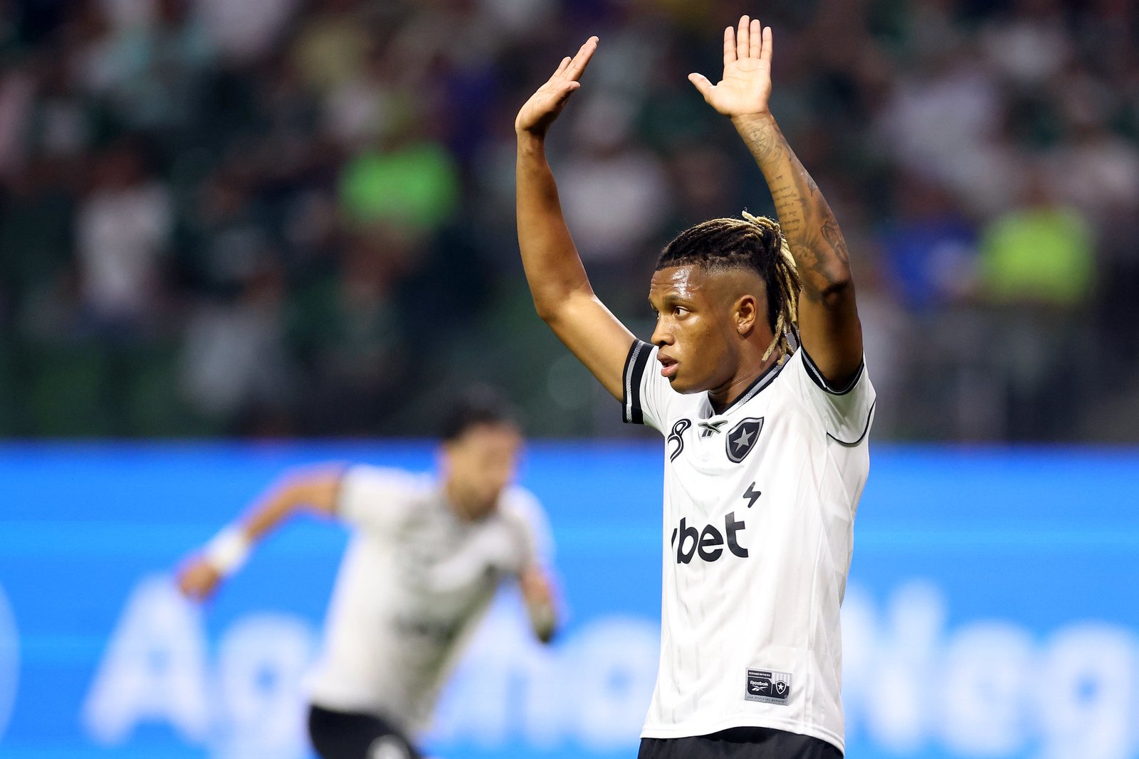 Palmeiras pode envolver jogador e mais uma bolada em troca por Danilo 1 Foto: Vítor Silva/Botafogo