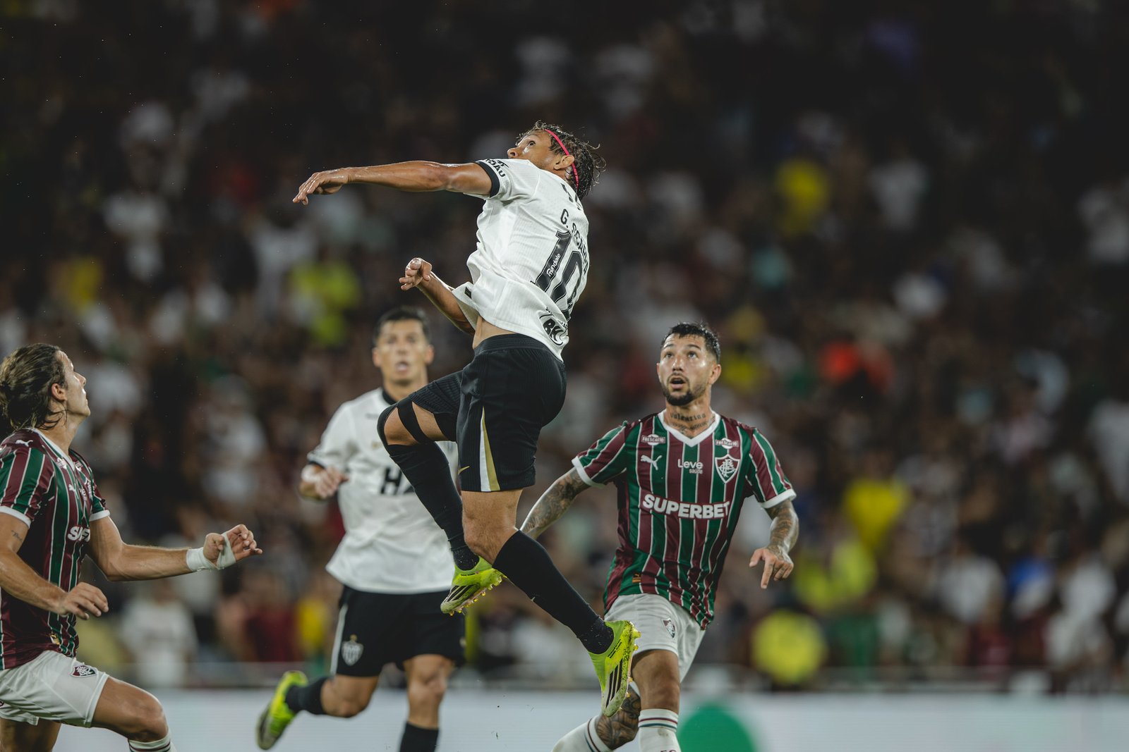 Foto: Pedro Souza / Atlético