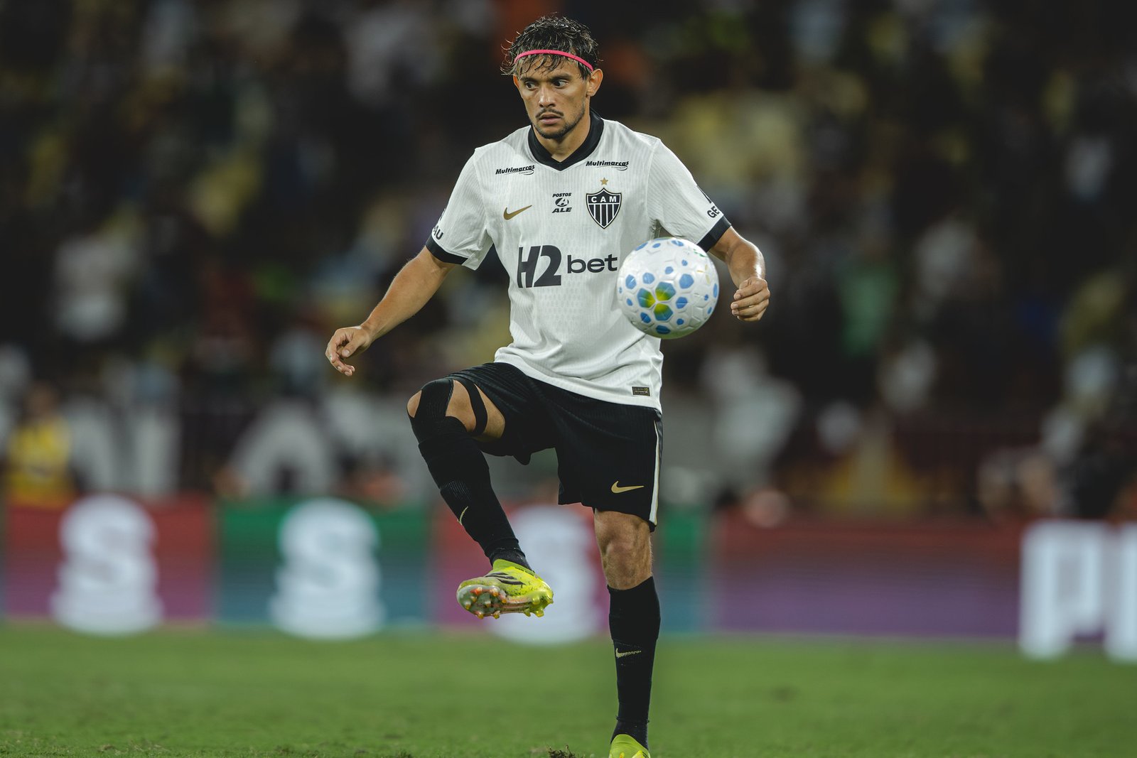 Foto: Pedro Souza / Atlético - Scarpa 