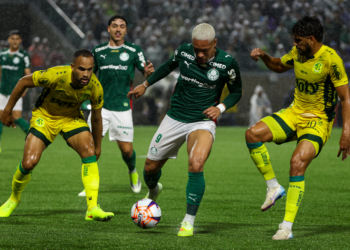 Foto: Cesar Greco/Palmeiras