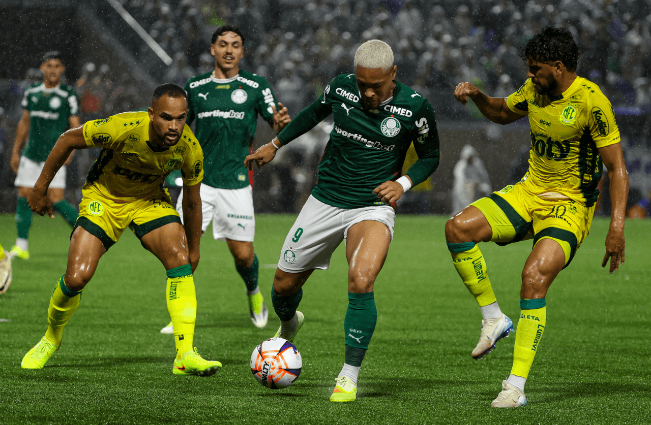 Foto: Cesar Greco/Palmeiras