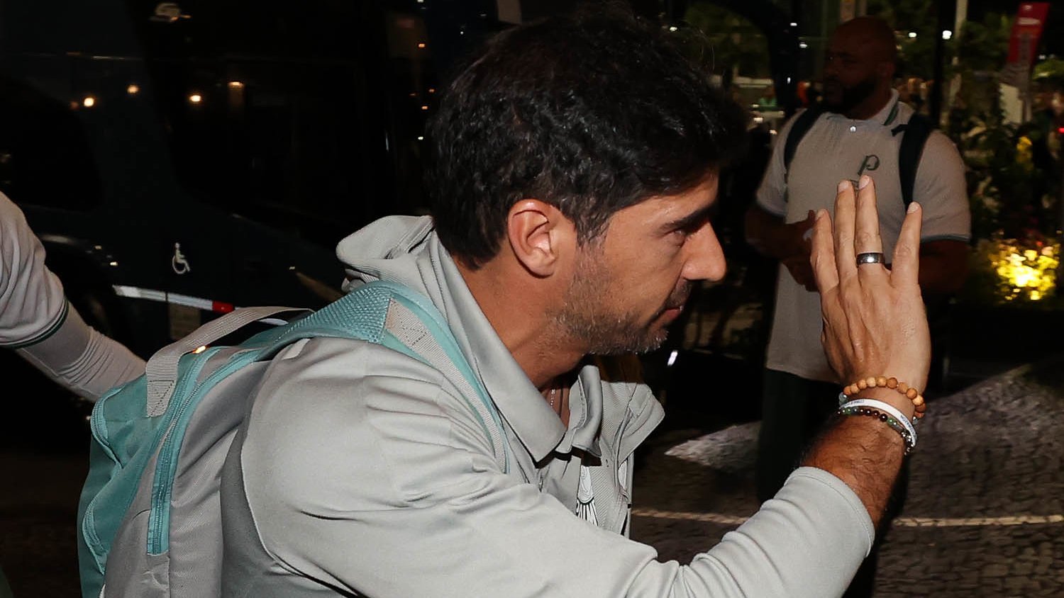 Time inglês faz nova consulta por Abel Ferreira, diz jornalista 1 Abel Ferreira, atual comandante do Palmeiras. Foto: Cesar Greco