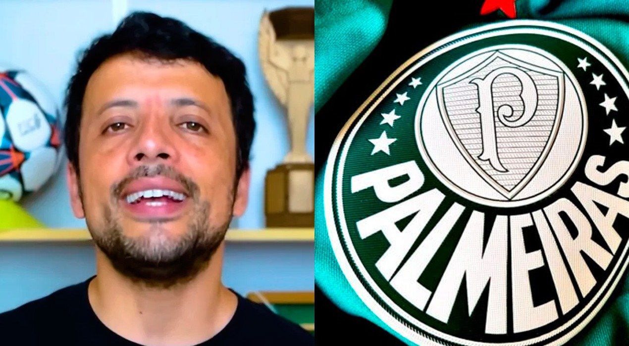 "Já em maio"; André Hernan entrega possível chegada de +1 reforço ao Palmeiras 1 Foto: Reprodução