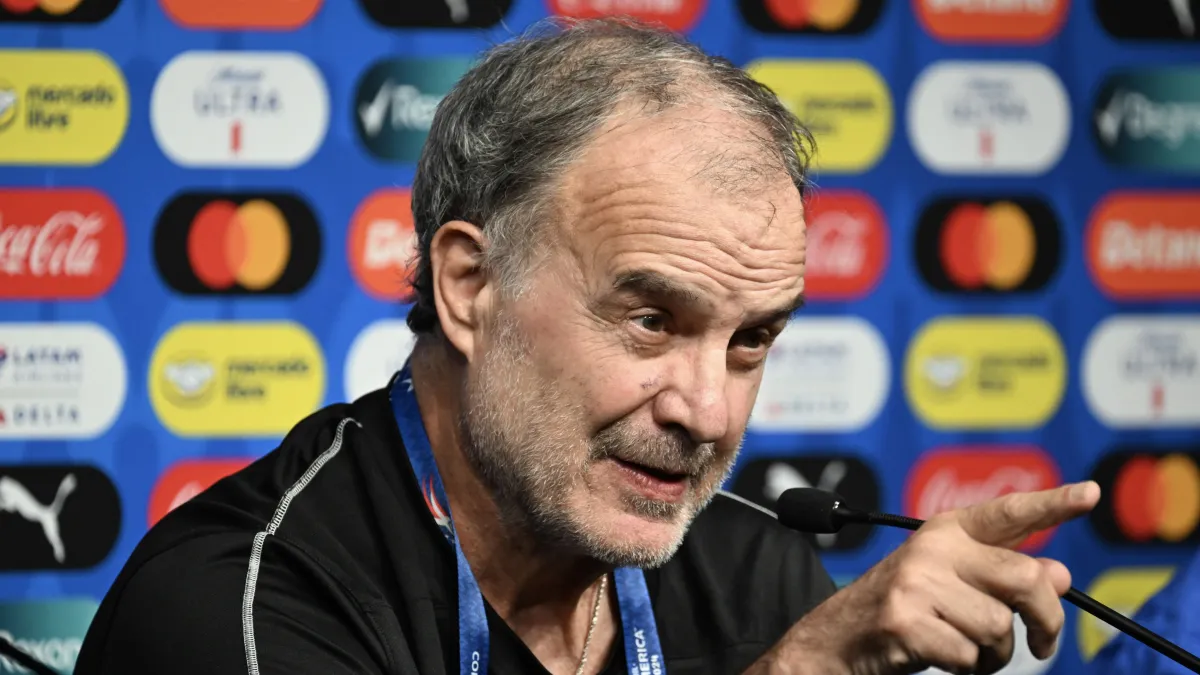 Foto: Candice Ward/Getty Images - Bielsa