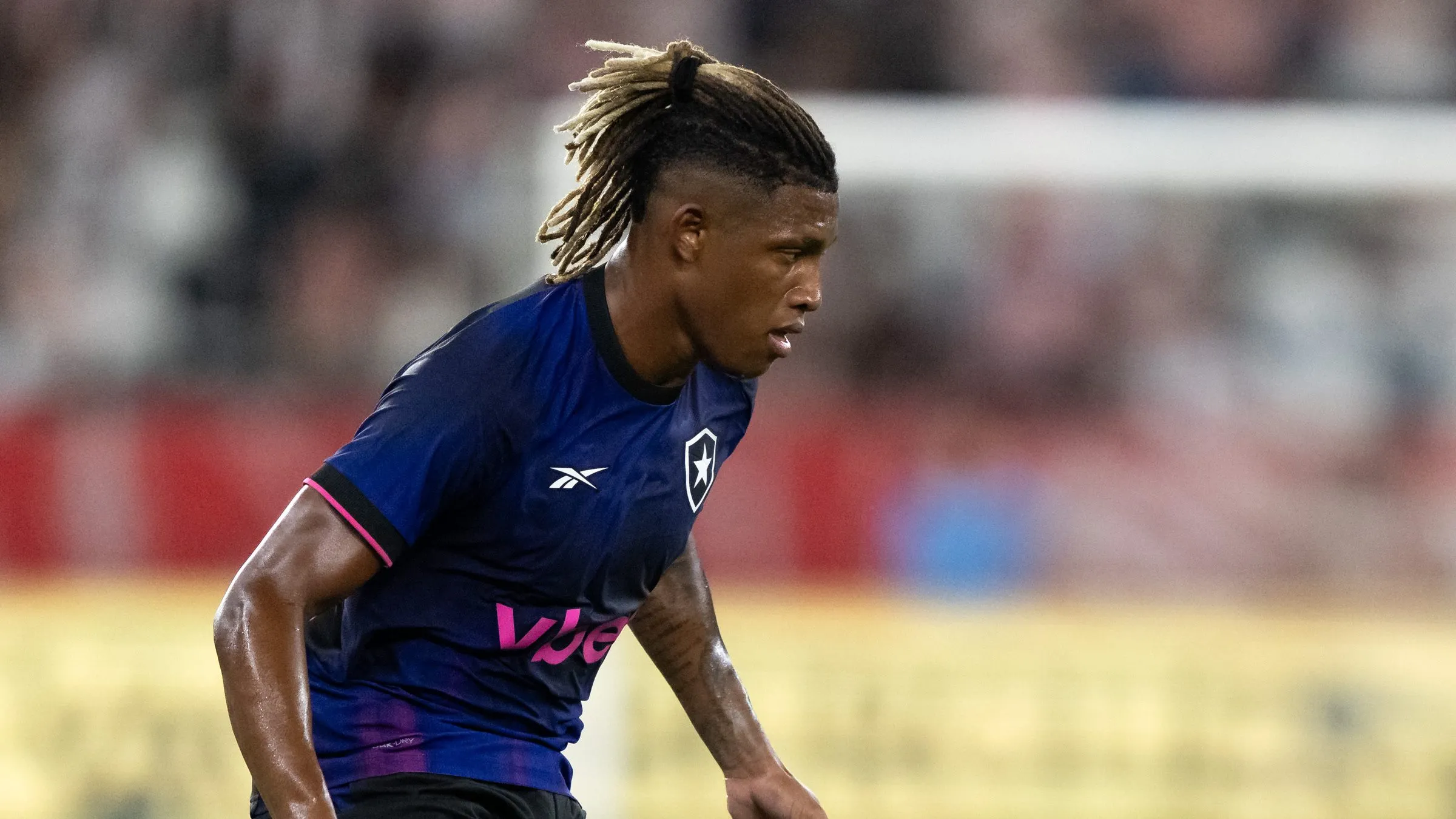 Na mira do Palmeiras, Danilo tem salário revelado no Botafogo 1 Foto: Jorge Rodrigues/AGIF