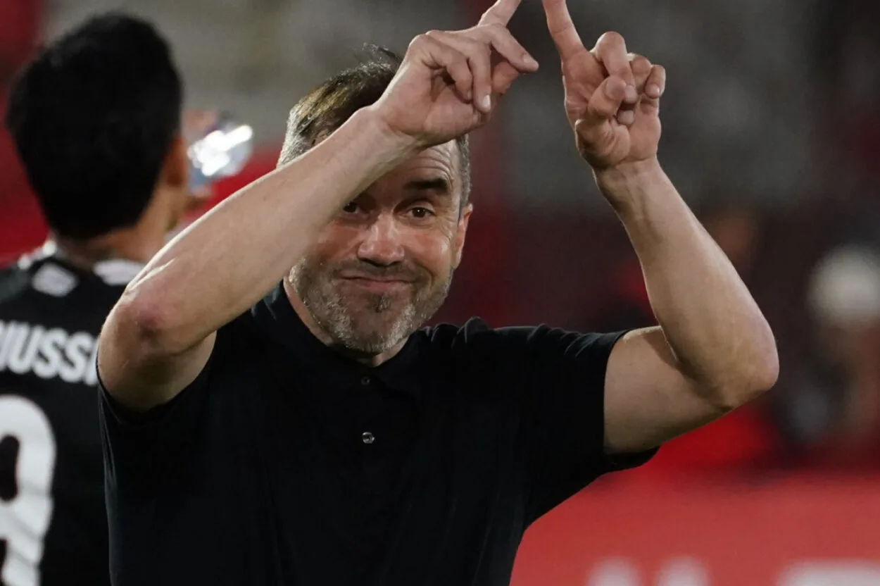 Eduardo Coudet pede e River Plate vai atrás de atacante do Palmeiras 1 Foto: Reprodução/Instagram - Diário Olé