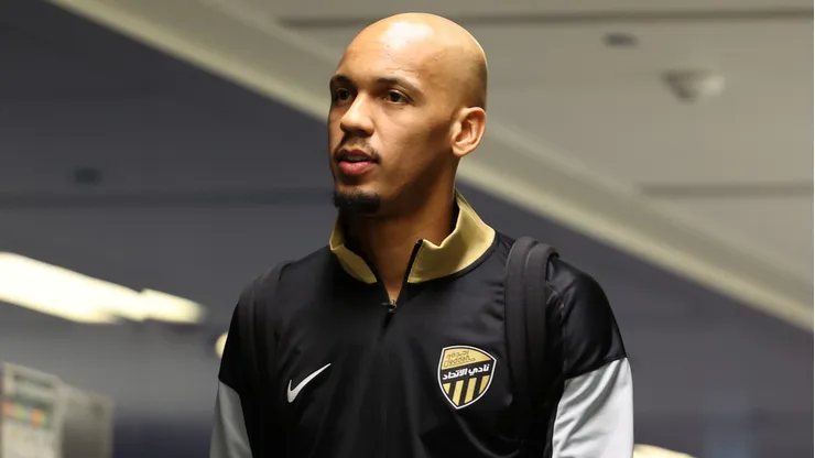 Na mira do Palmeiras, Fabinho tem valor definido 1 Foto: Yasser Bakhsh/Getty Images.