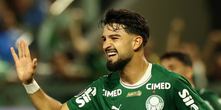 Foto: Cesar Greco/Palmeiras