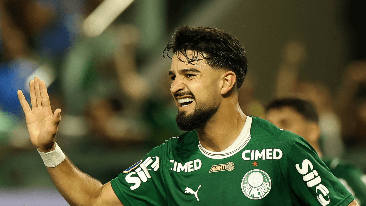 Foto: Cesar Greco/Palmeiras