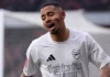 “Não ficará no Arsenal”; Futuro de Gabriel Jesus agita torcida do Palmeiras Foto: Julian Finney/Getty Images