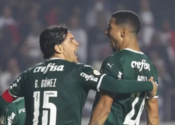 (Foto: Cesar Greco/Palmeiras)
