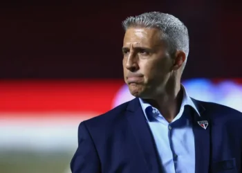 Crespo. Foto: Marcello Zambrana/AGIF