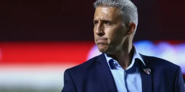 Crespo. Foto: Marcello Zambrana/AGIF