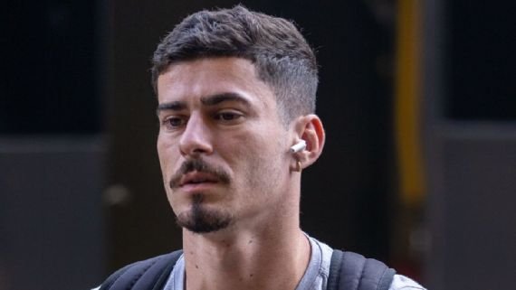 Rômulo. Foto: Juan Rodrigues/Novorizontino